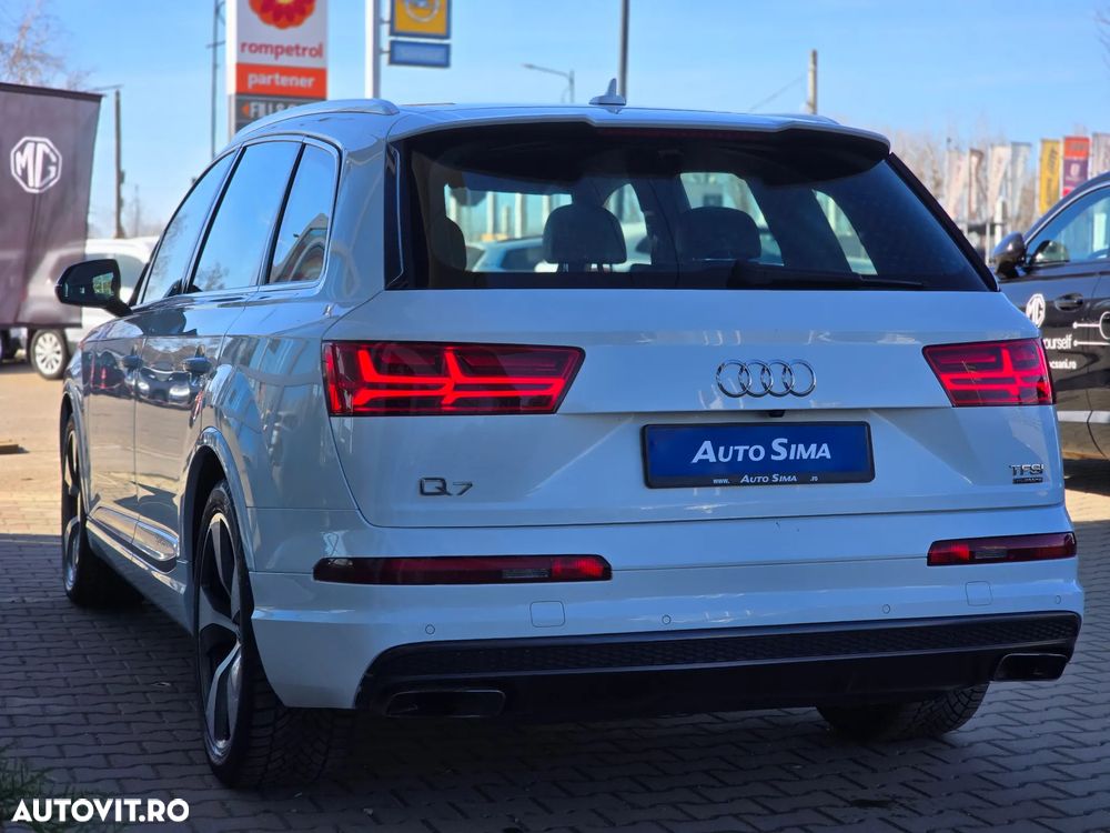 Audi Q7 3.0 TFSI Quattro Tip - 5
