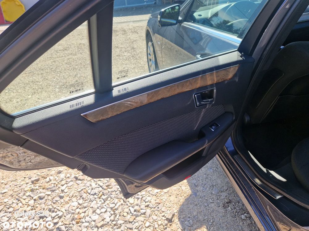 Mercedes-Benz Klasa E 200 Kompressor Elegance - 15