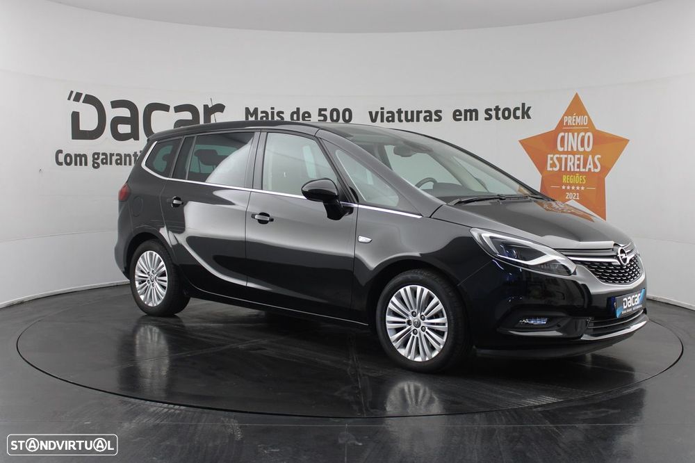Opel Zafira 1.6 CDTi Innovation S/S - 2