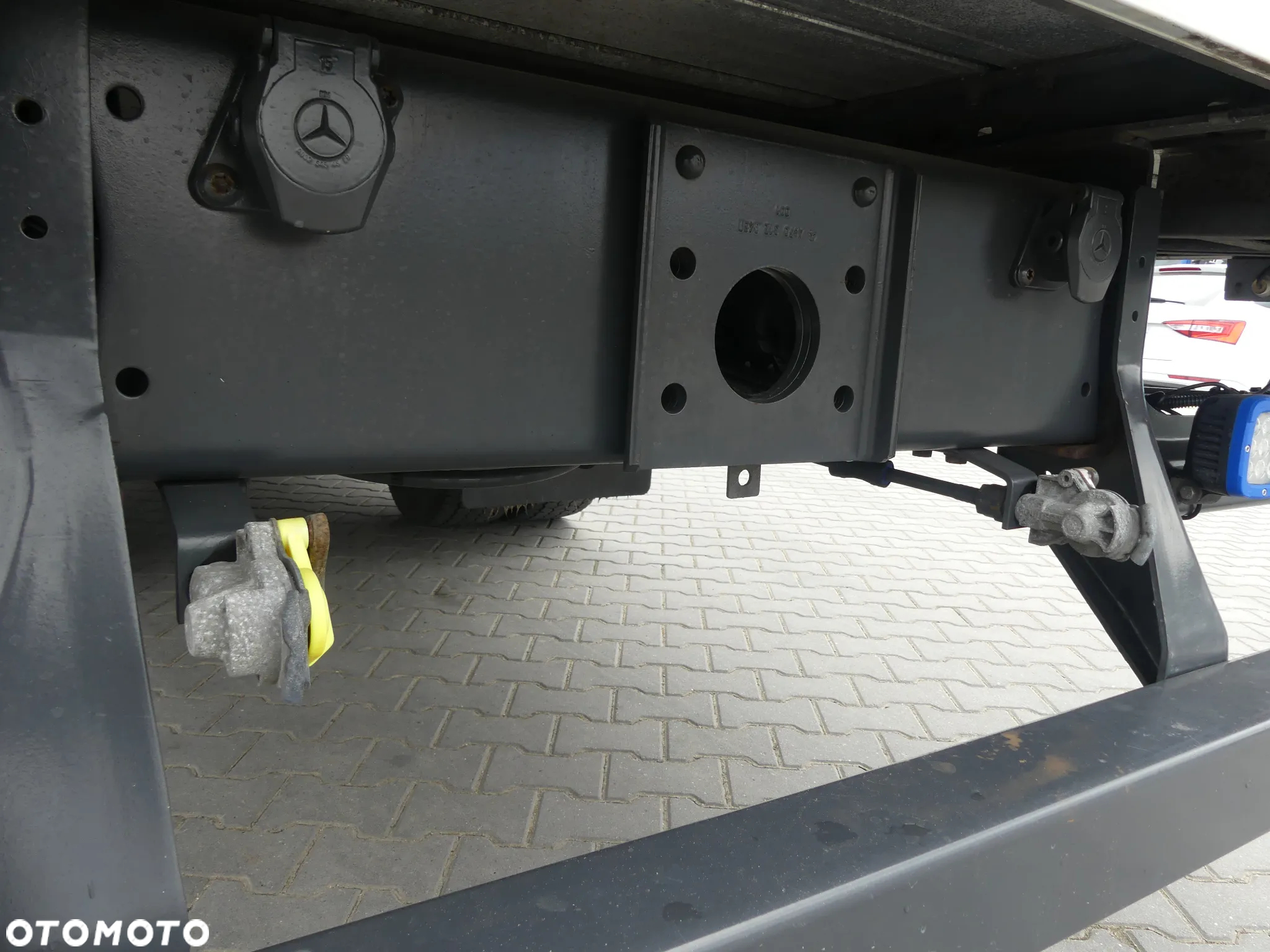 Mercedes-Benz ATEGO 1524 / FIRANKA / EURO 6 / GLOB / 6-CYLINDROWY / - 16