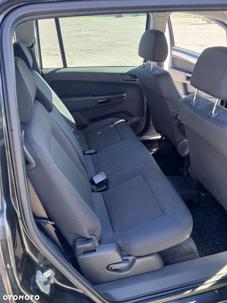 Opel Zafira 1.7 CDTI - 14