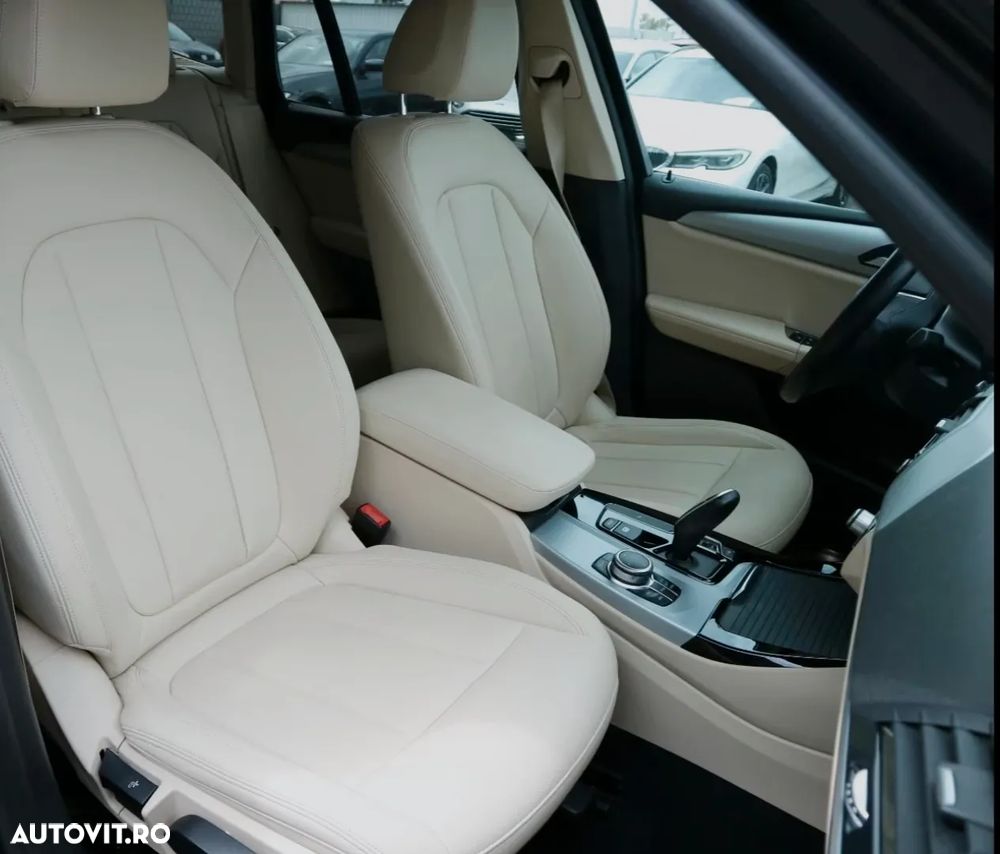 BMW X3 xDrive20d AT Advantage - 16