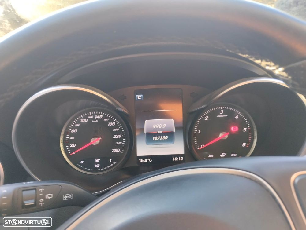 Mercedes-Benz C 200 d - 9