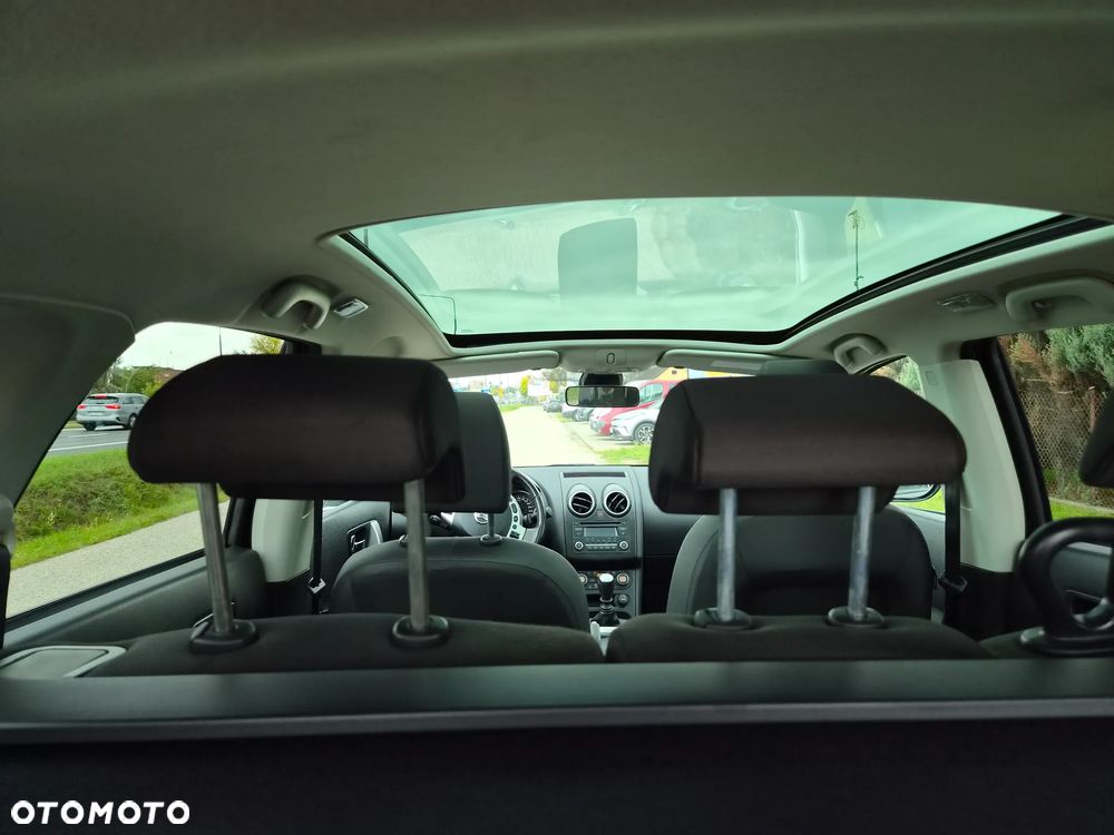 Nissan Qashqai+2 2.0 visia - 24