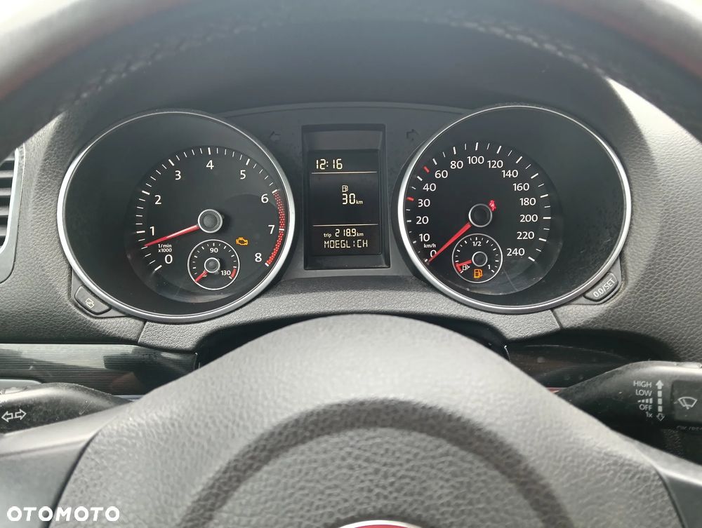 Volkswagen Golf Cabrio 1.2 TSI BlueMotion Technology Karmann - 19