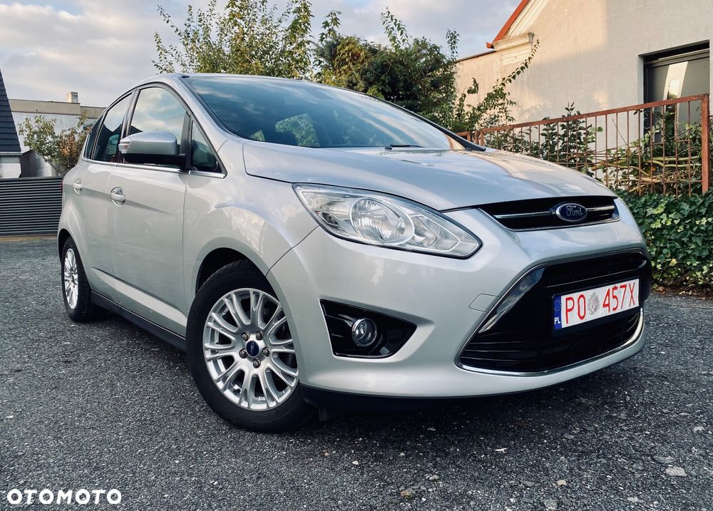 Ford C-MAX 1.6 TDCi Titanium - 21