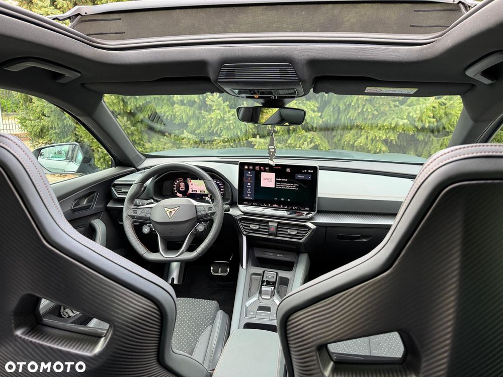 Cupra Formentor 2.0 TSI 4Drive DSG VZ Extreme - 25
