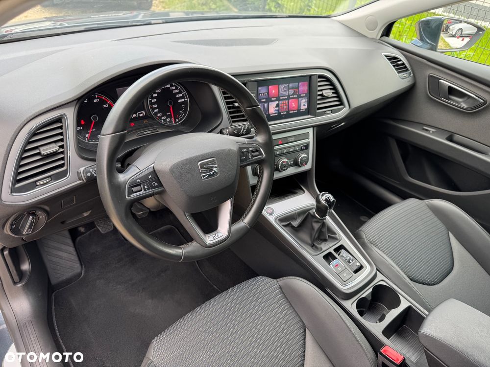 Seat Leon 1.5 EcoTSI Evo Xcellence S&S - 19