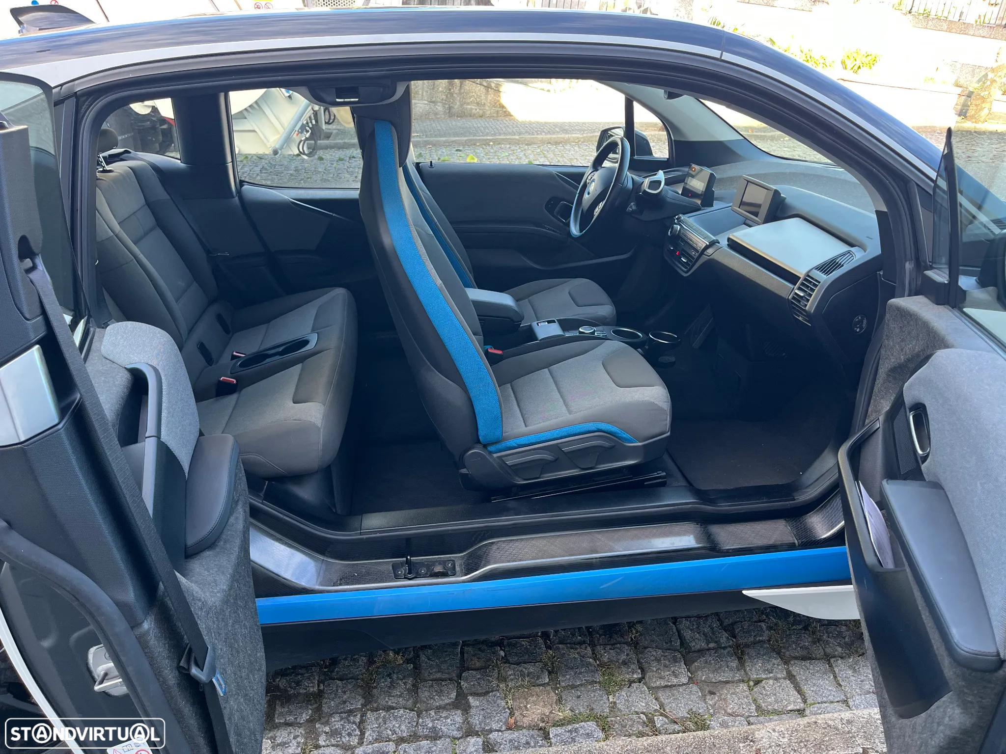 BMW i3 94Ah +EXA - 10
