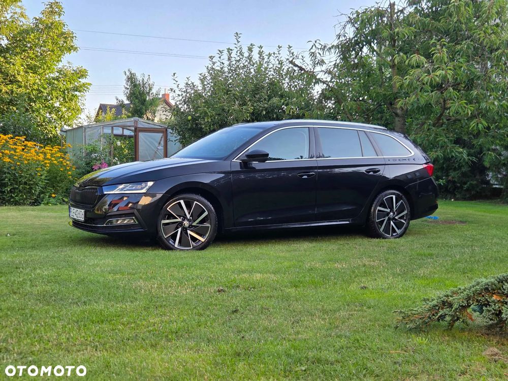 Skoda Octavia 2.0 TDI DSG Style - 8