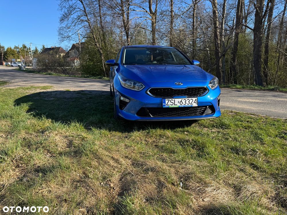 Kia Ceed 1.0 T-GDI OPF Vision - 2