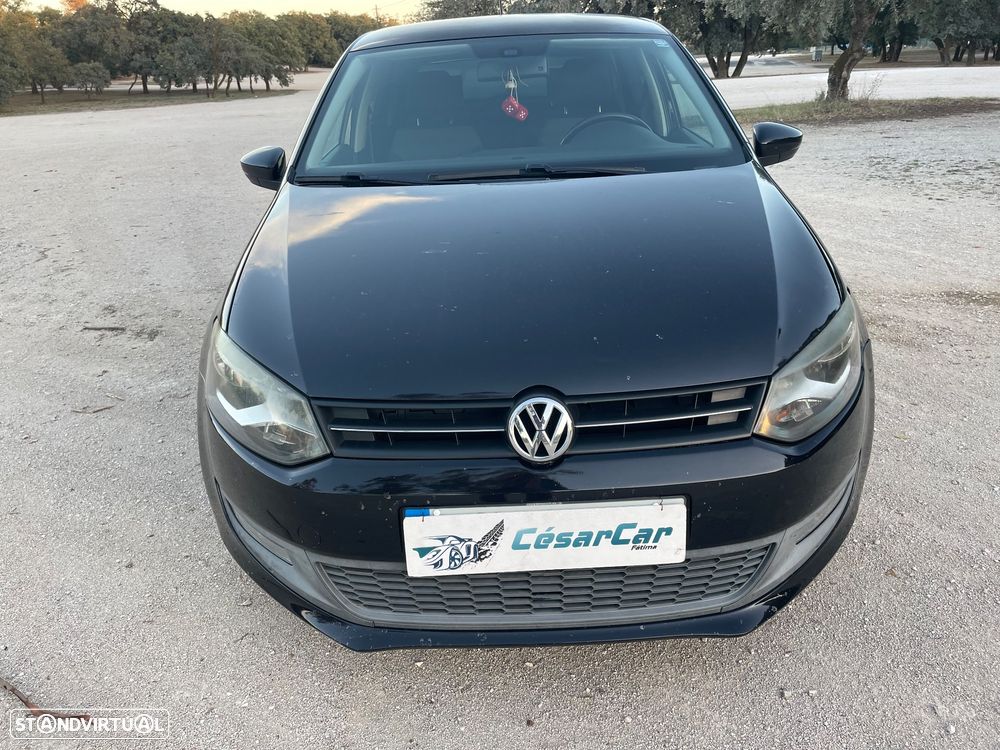 VW Polo - 2