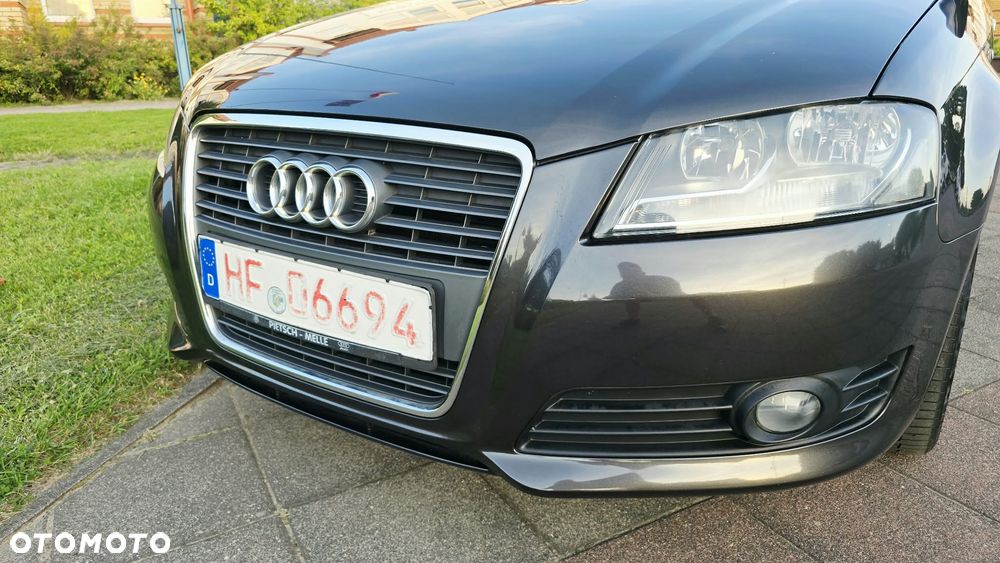 Audi A3 Sportback 1.4 TFSI S line Sportpaket - 7