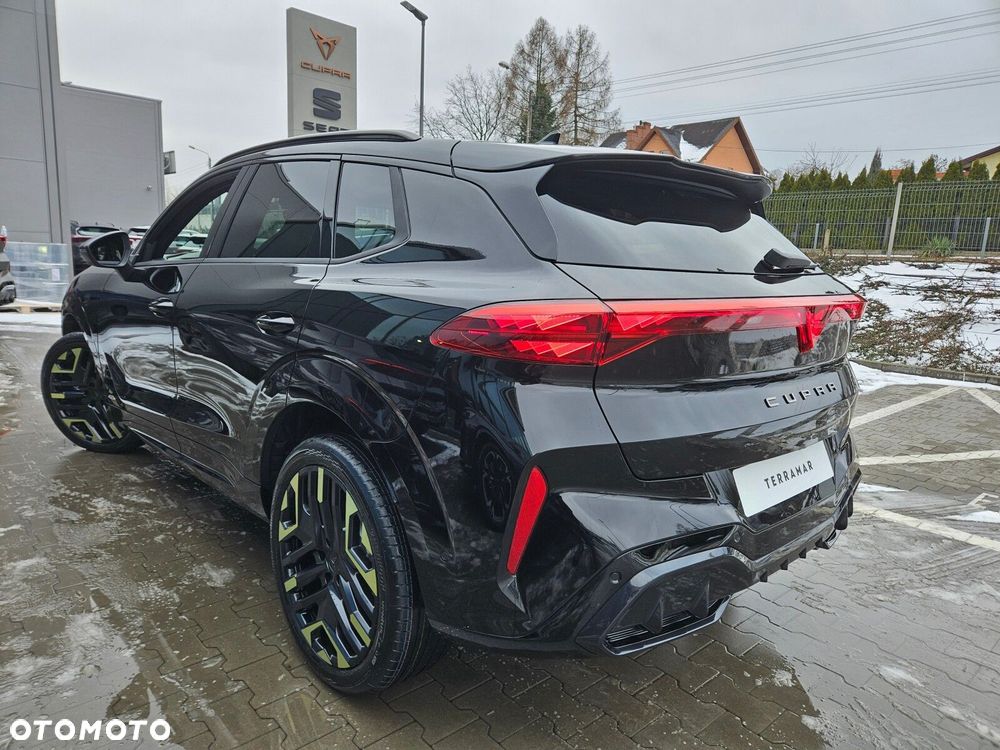 Cupra Terramar 2.0 TSI 4Drive Tribe Edition DSG - 8