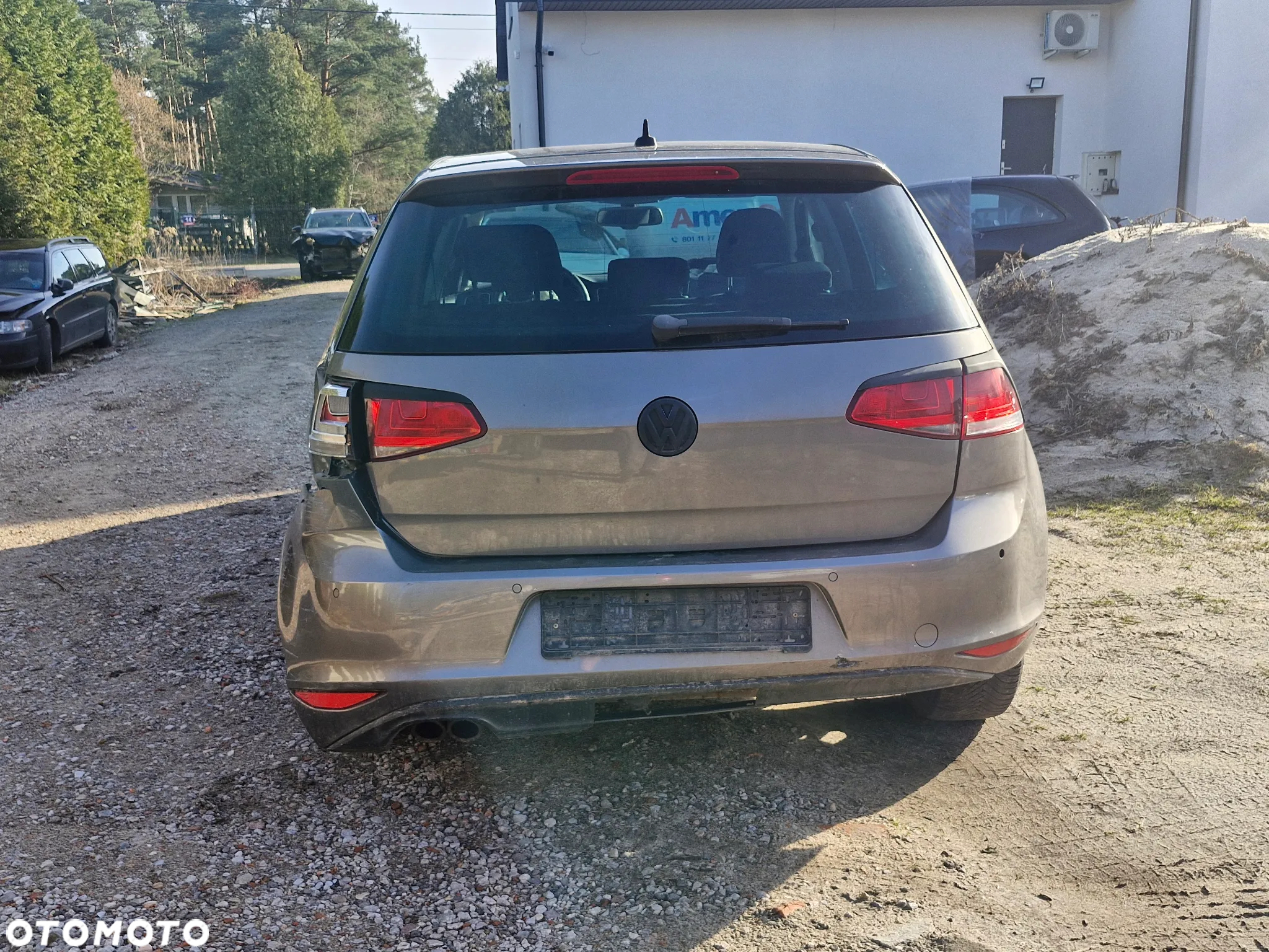 Volkswagen Golf 2.0 TDI SCR Highline - 5