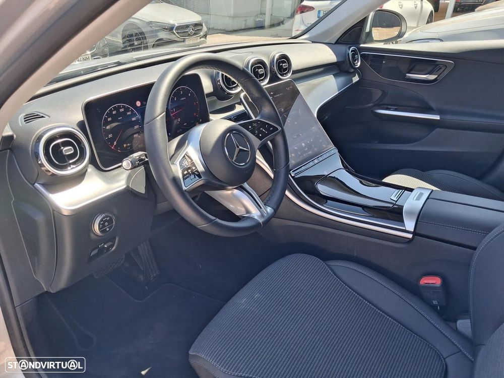 Mercedes-Benz C 220 d Avantgarde - 11