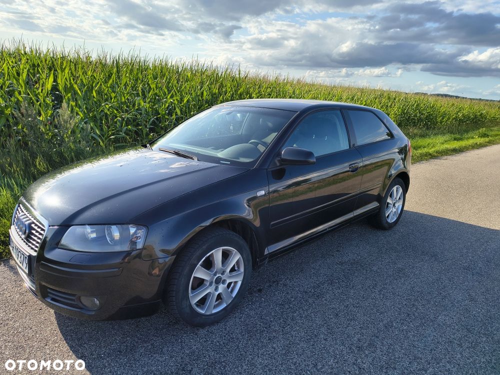 Audi A3 3-drzwiowe - 2