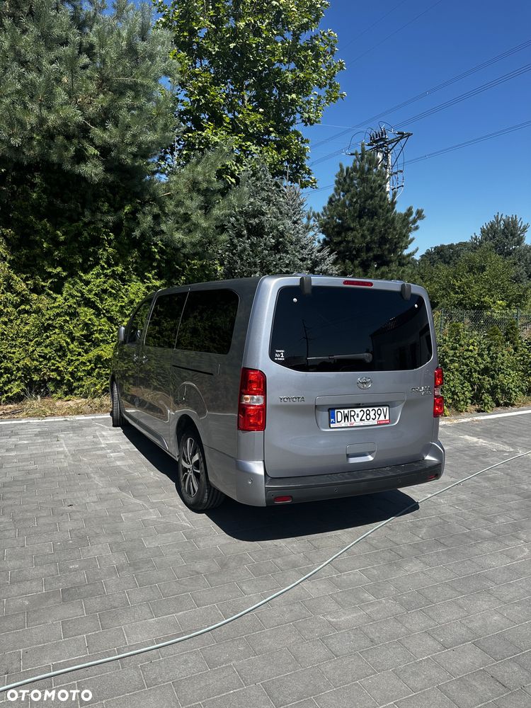 Toyota ProAce Kombi D-4D Long 2,8t - 5