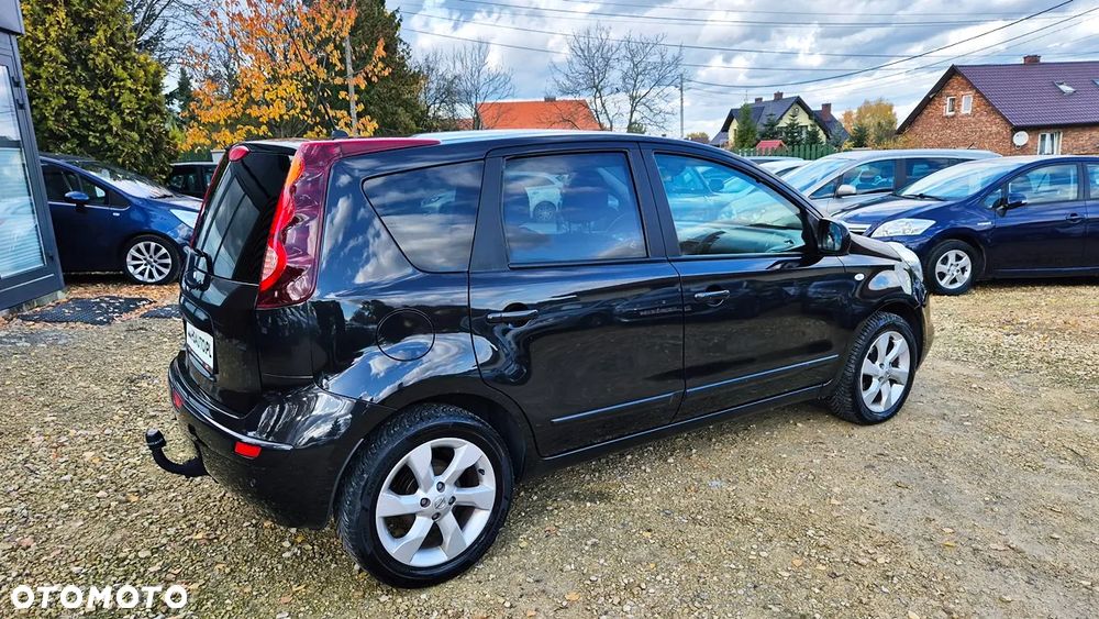 Nissan Note 1.6 Tekna - 14