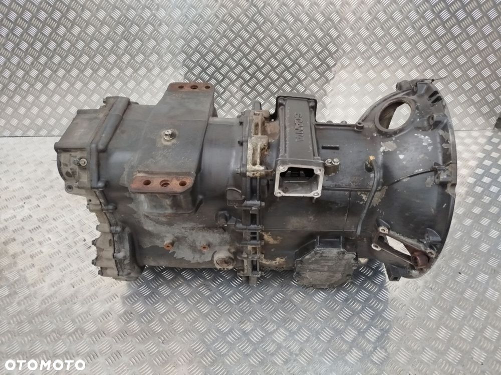 SKRZYNIA BIEGÓW SCANIA GRSO925R - 1