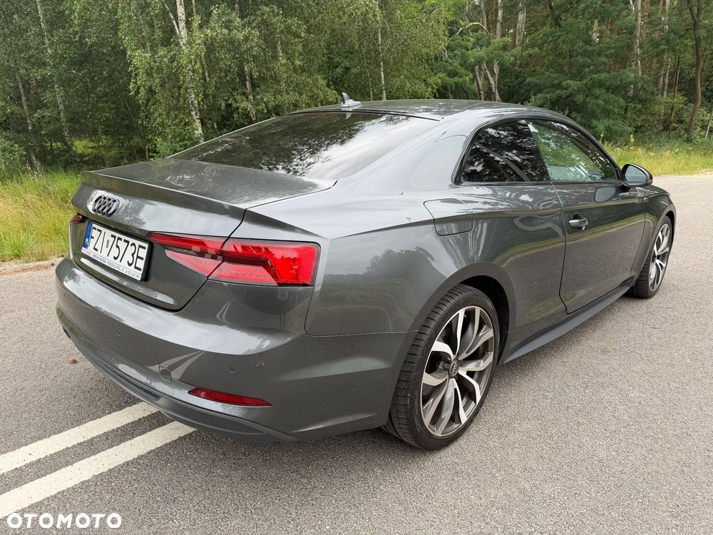 Audi A5 Coupé 2.0 TDI S tronic sport - 5