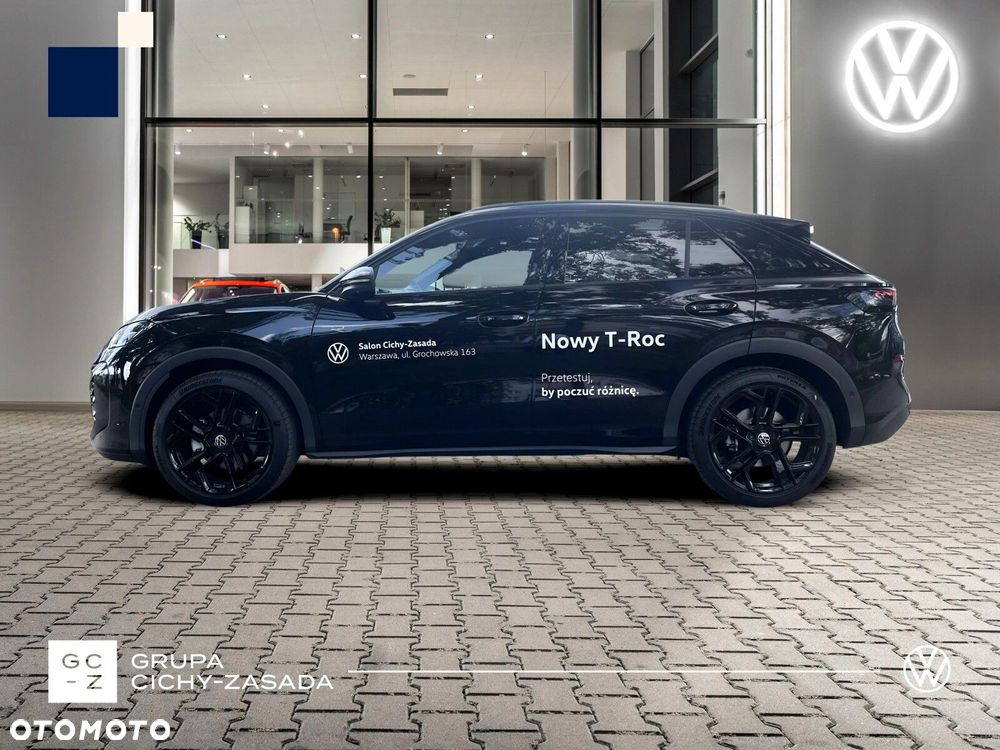 Volkswagen T-Roc 1.5 eTSI R-Line DSG - 3