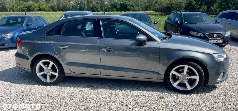 Audi A3 Limousine - 22