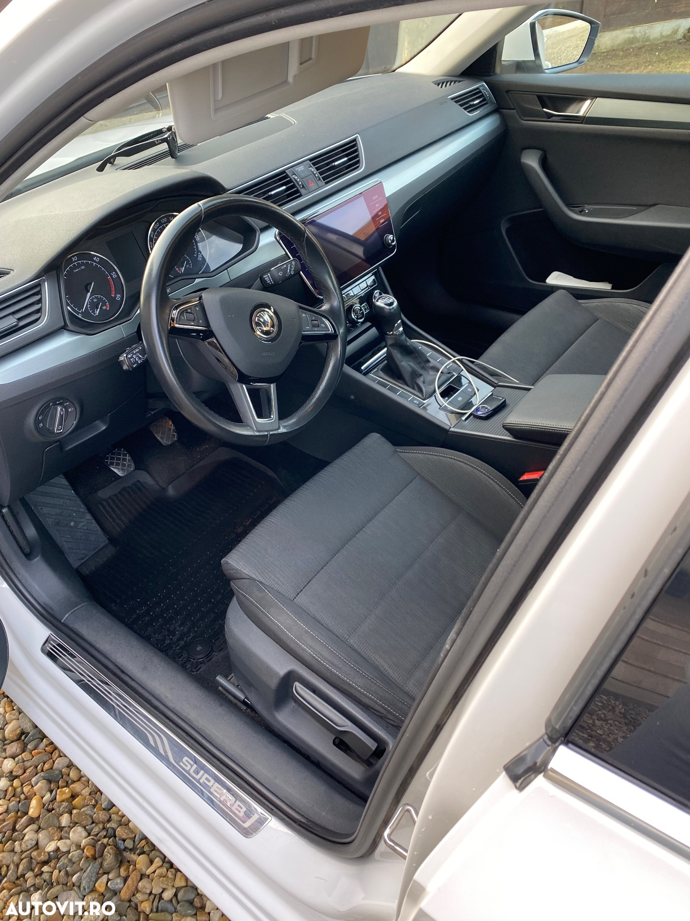 Skoda Superb 2.0 TDI Ambition - 6