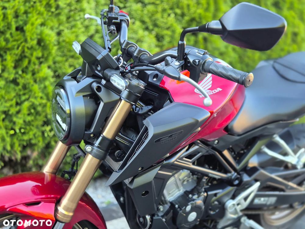 Honda CB - 18
