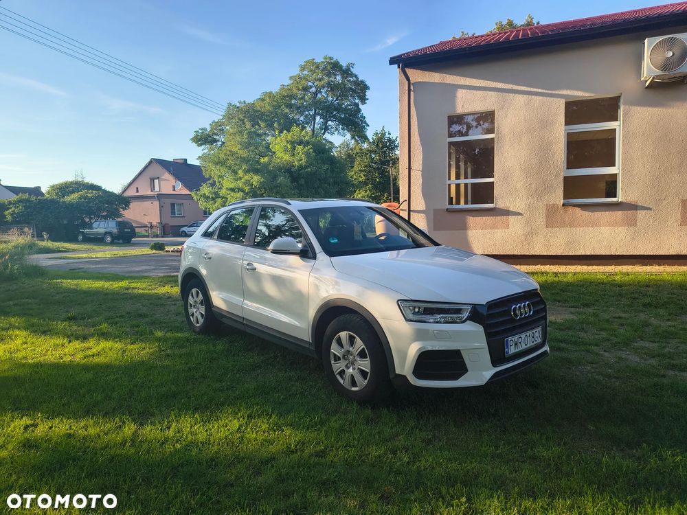 Audi Q3 2.0 TDI - 1