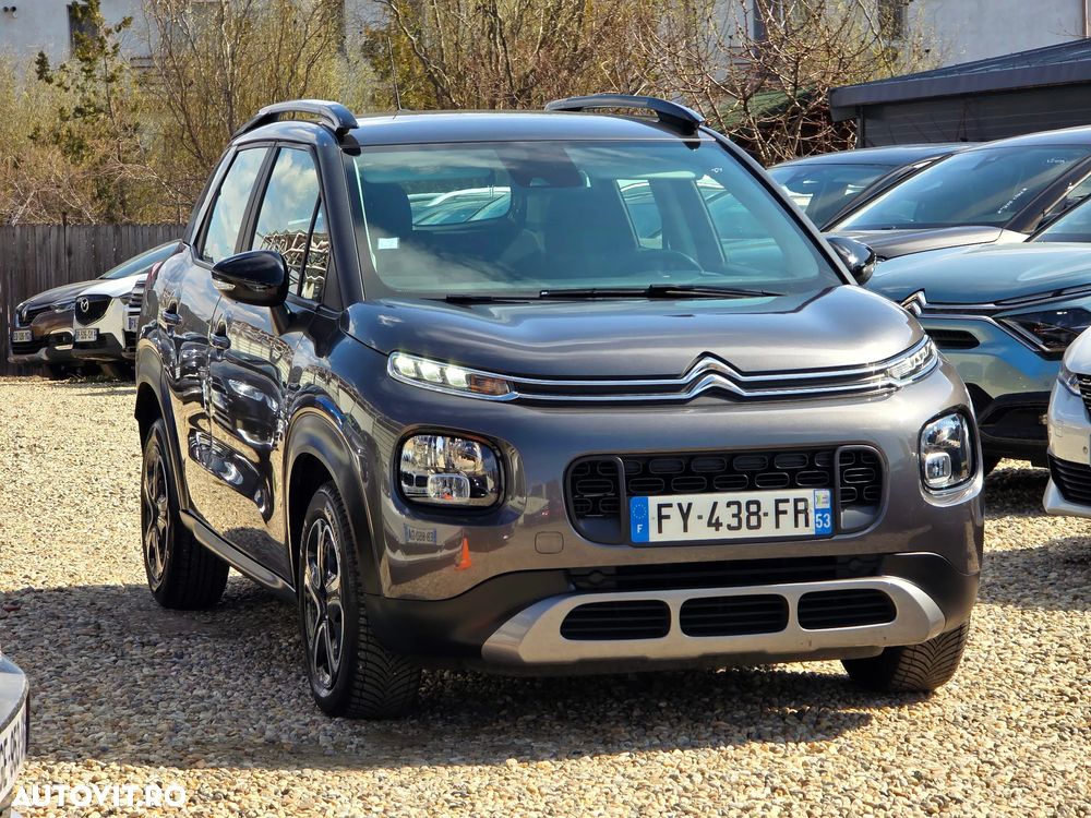 Citroën C3 AIRCROSS 1.2 PureTech S&S EAT6 Shine Pack - 3