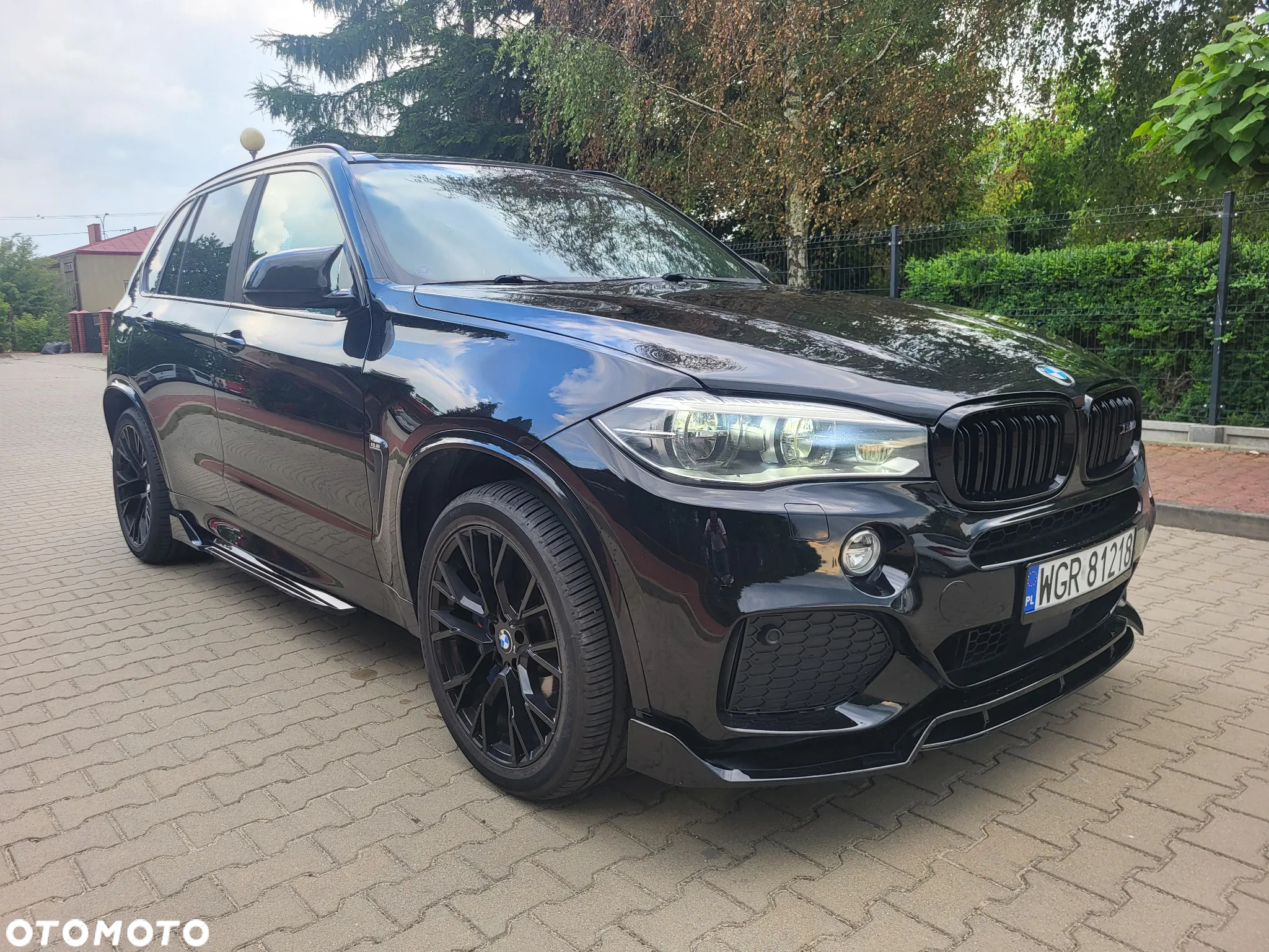 BMW X5 M M50d - 18