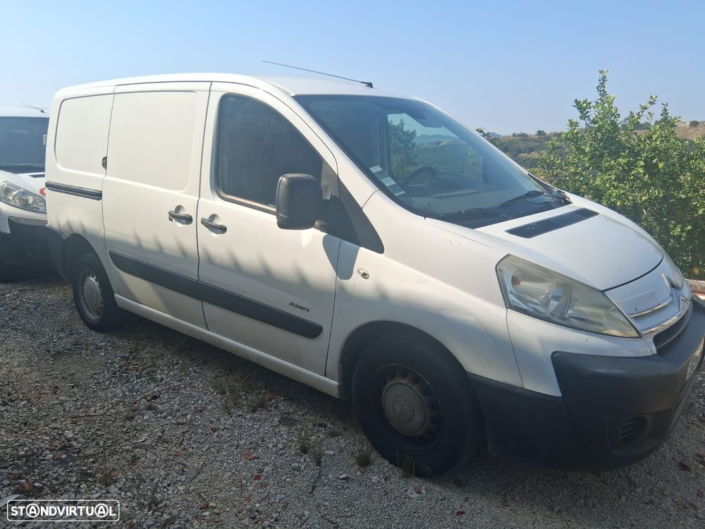 Citroën Jumpy/Scudo - 9