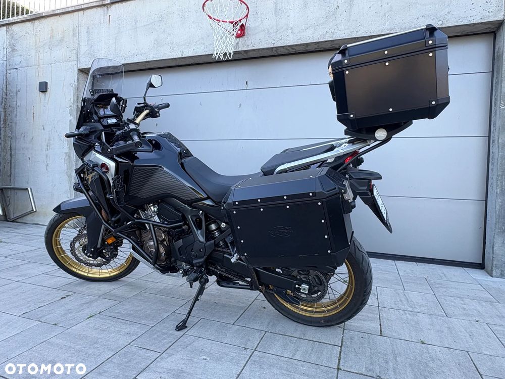Honda CRF - 3