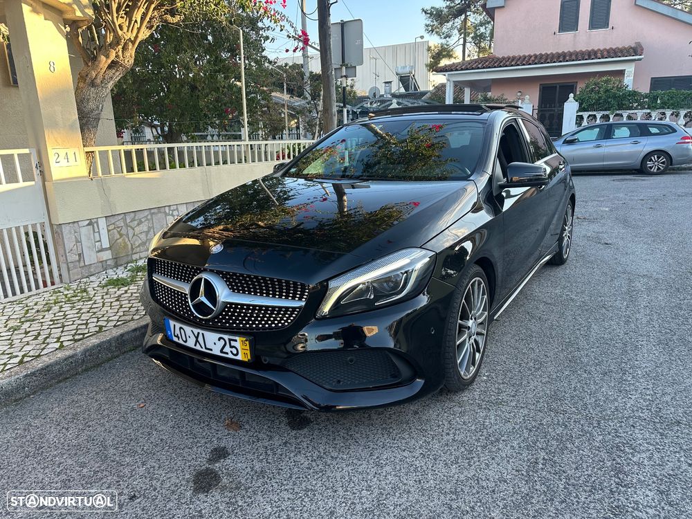 Mercedes-Benz A 220 d 7G-DCT AMG Line - 3