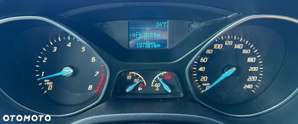 Ford Focus 1.0 EcoBoost 99g Start-Stopp-System Titanium - 13