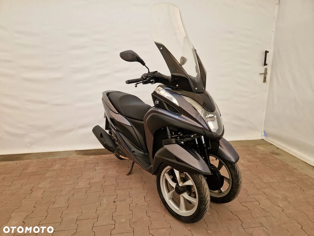 Yamaha Tricity - 11