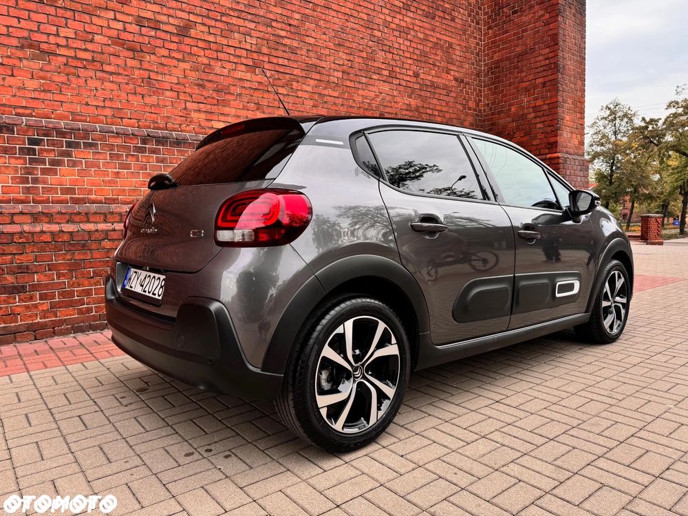 Citroën C3 1.2 PureTech GPF Shine S&S - 3
