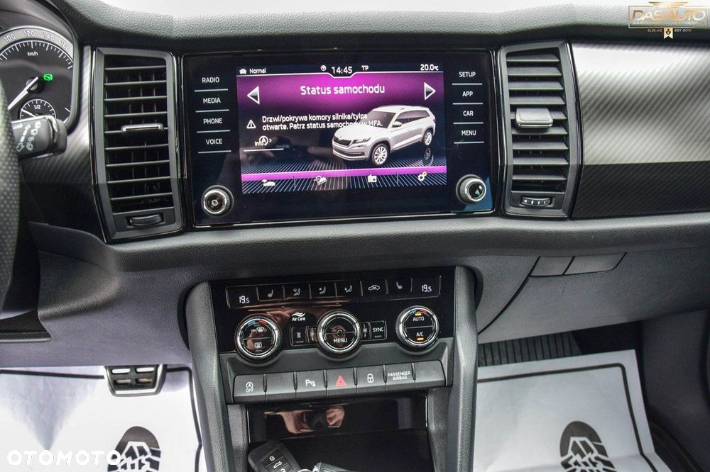 Skoda Kodiaq 2.0 TDI 4x4 DSG Sportline - 24