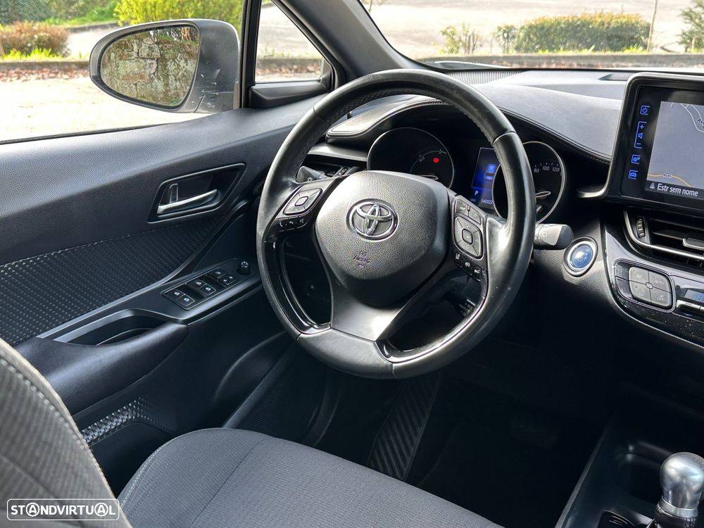 Toyota C-HR 1.8 Hybrid Comfort - 21