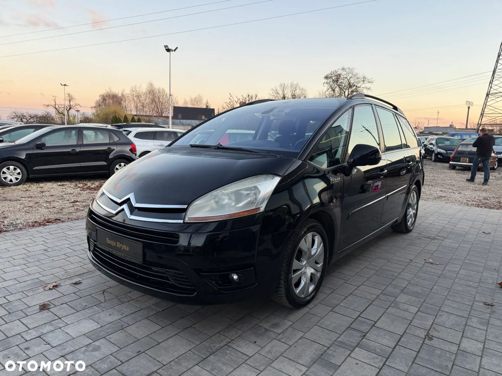 Citroën C4 Grand Picasso 2.0i Impress MCP - 12