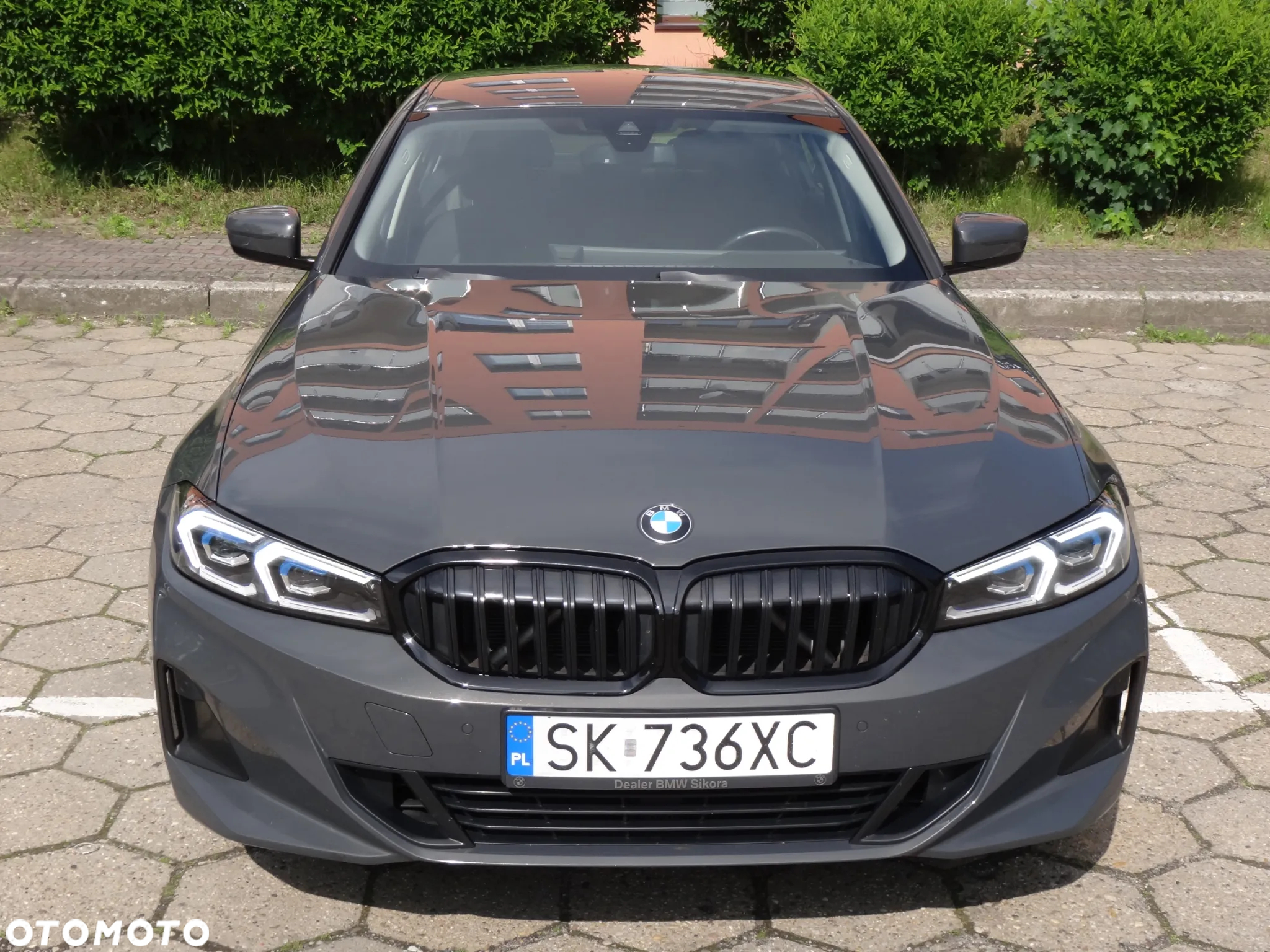 BMW Seria 3 320i xDrive - 2