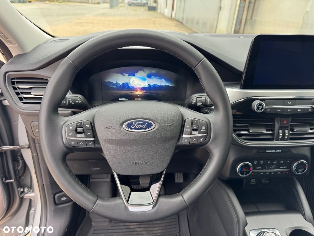 Ford Kuga 2.0 EcoBlue AWD Titanium X - 26