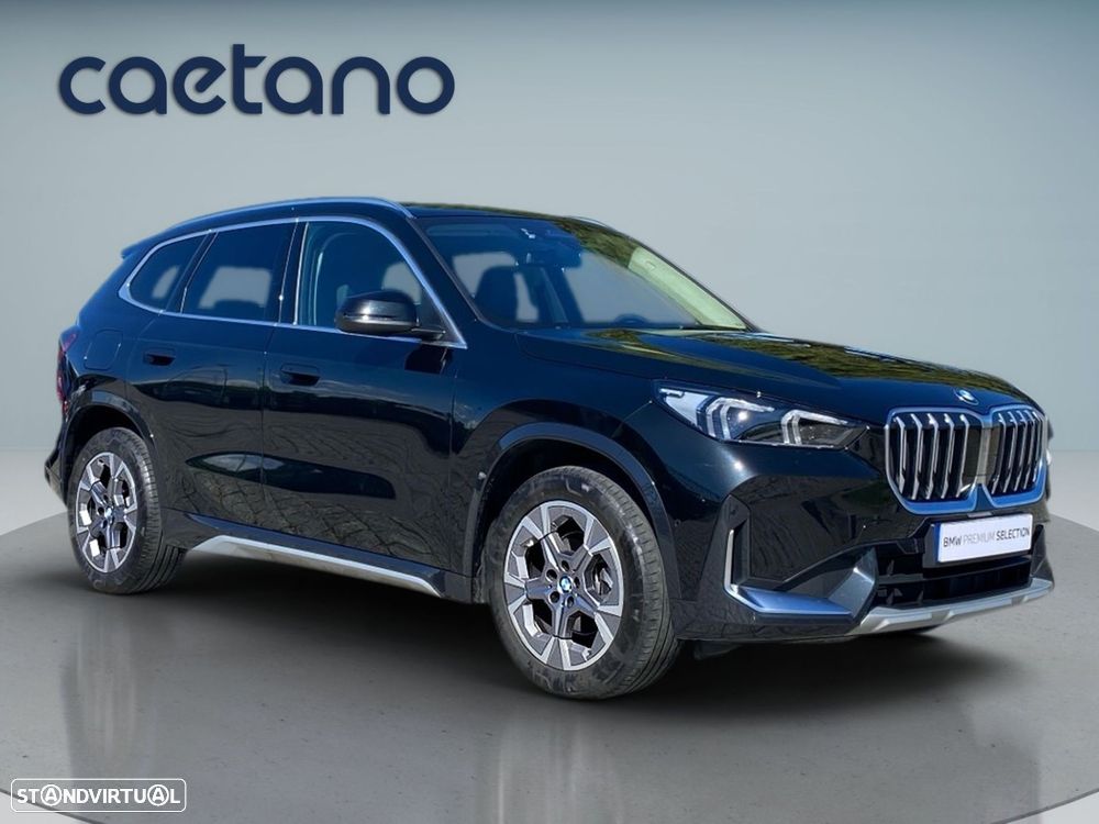 BMW X1 sDrive18d xLine - 20