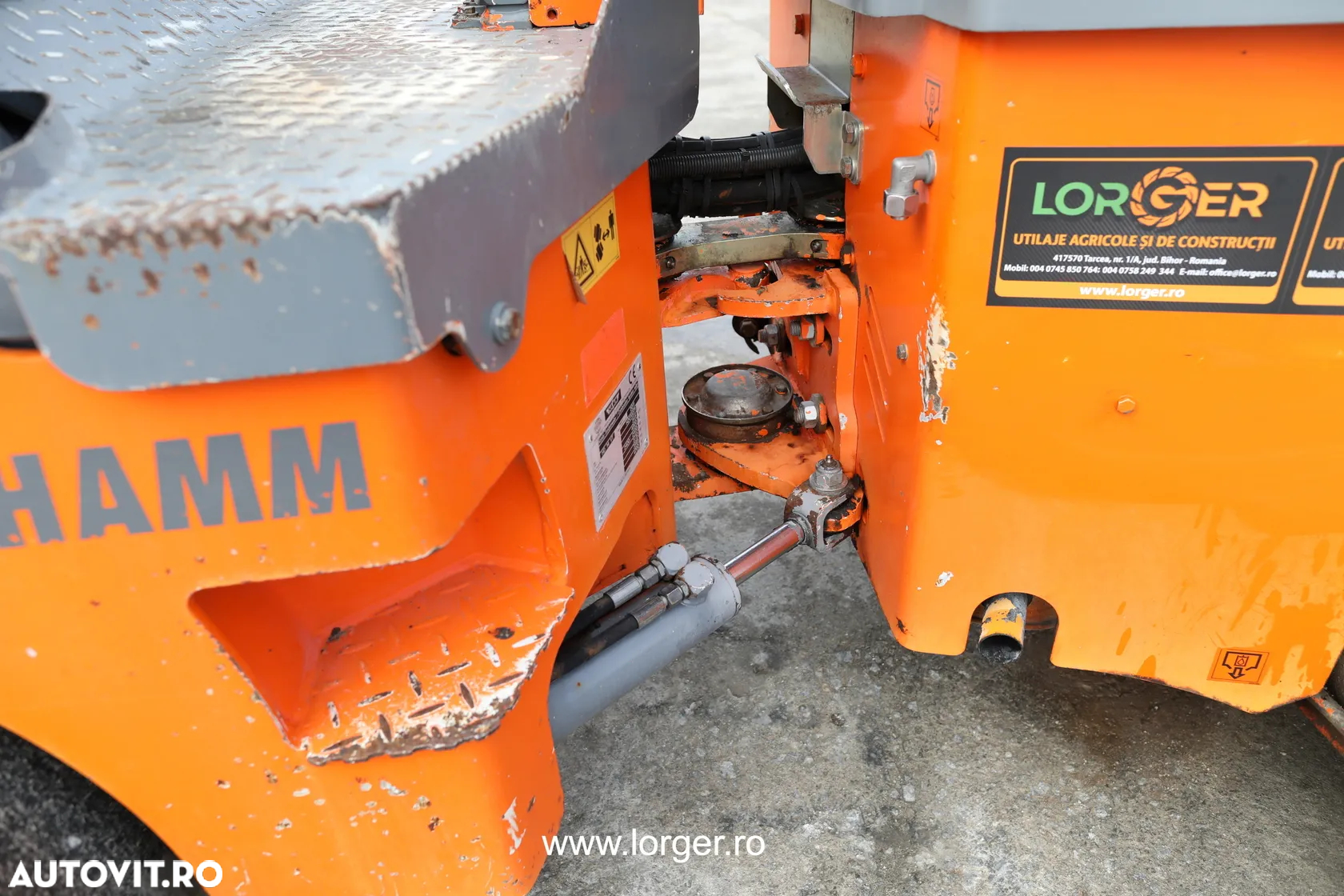 Hamm HD 14 VT - 10