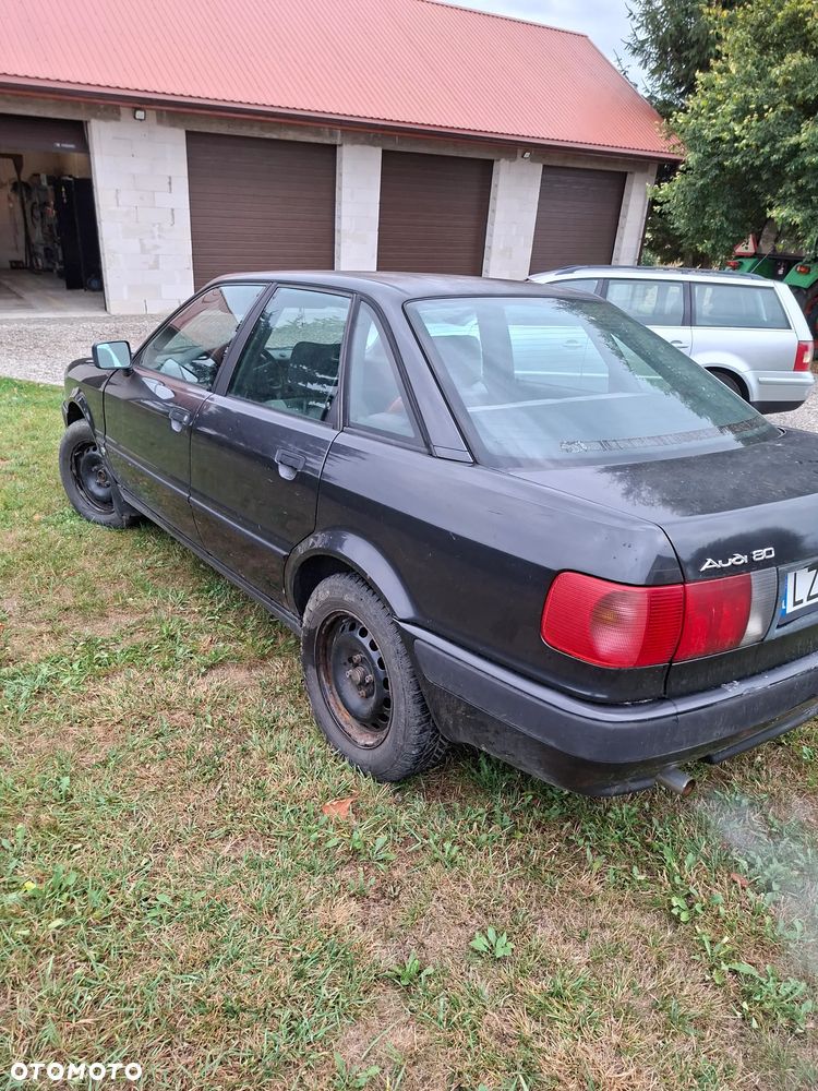Audi 80 2.0 E - 1