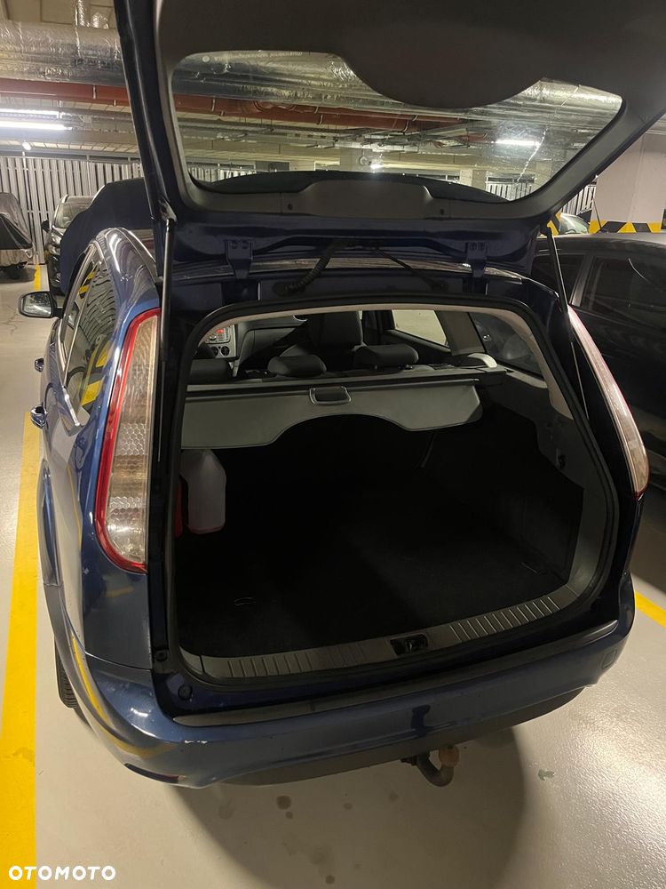 Ford Focus 1.6 Ti-VCT Ghia - 6