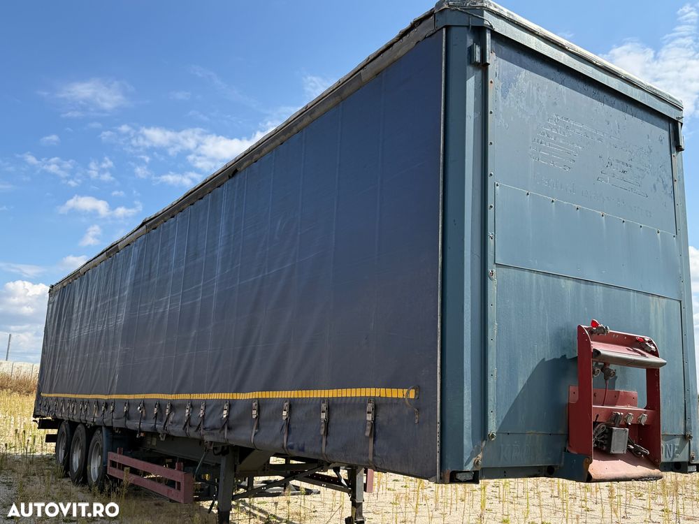 Krone SDP 24 TL1 - 3