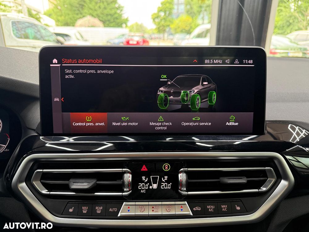 BMW X4 2023 — imagine 11