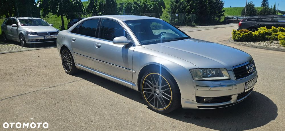 Audi A8 3.0 - 9